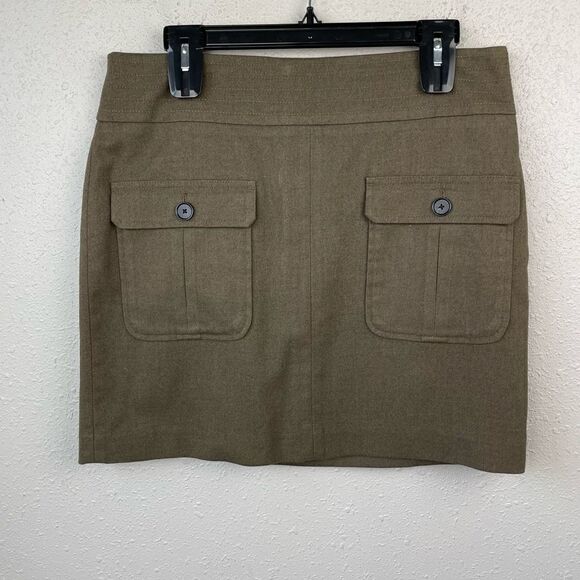 LOFT Midi Skirt Size 12 Petite EUC - Picture 1 of 6